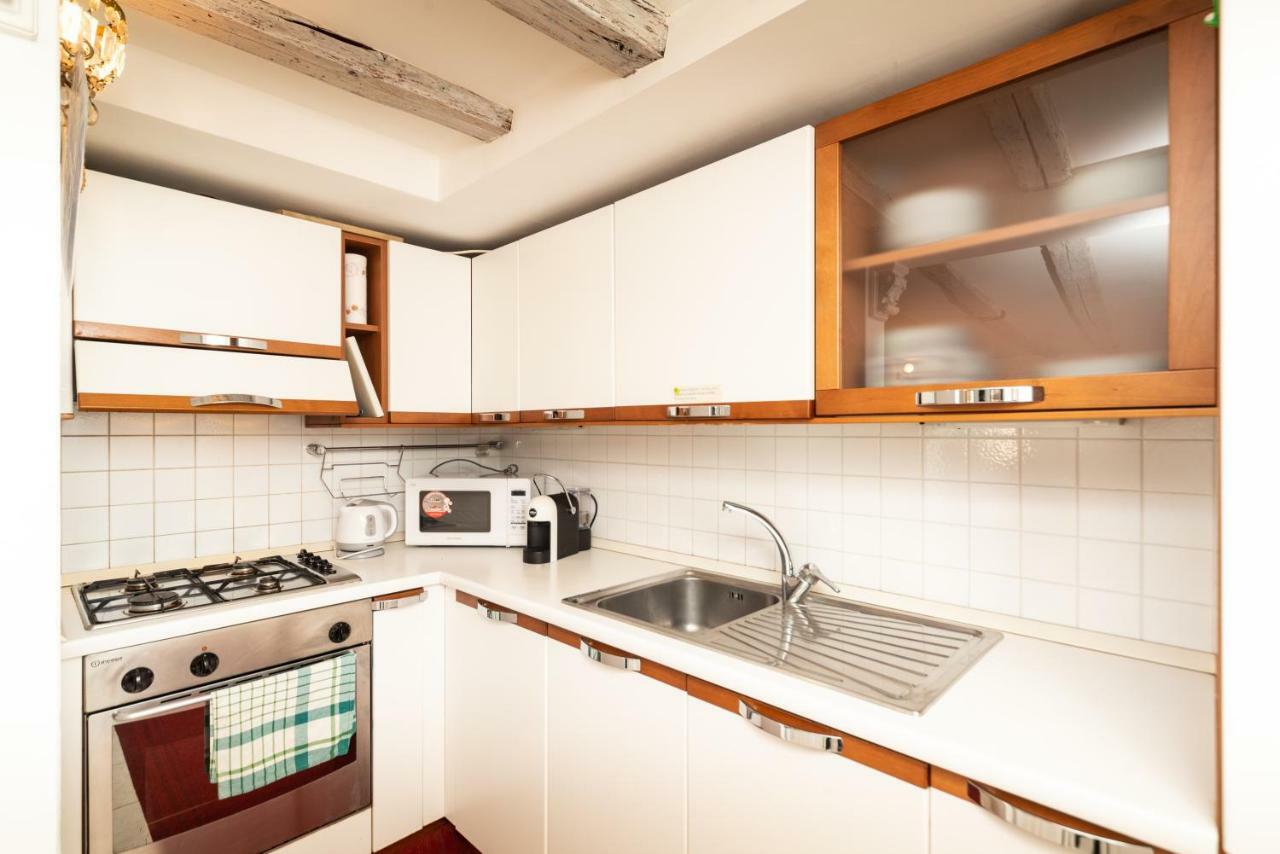 Ferienwohnung Heart Of Venice White House Rialto Wi-Fi 1Gbs Exterior foto