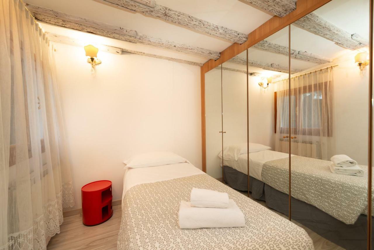 Ferienwohnung Heart Of Venice White House Rialto Wi-Fi 1Gbs Exterior foto